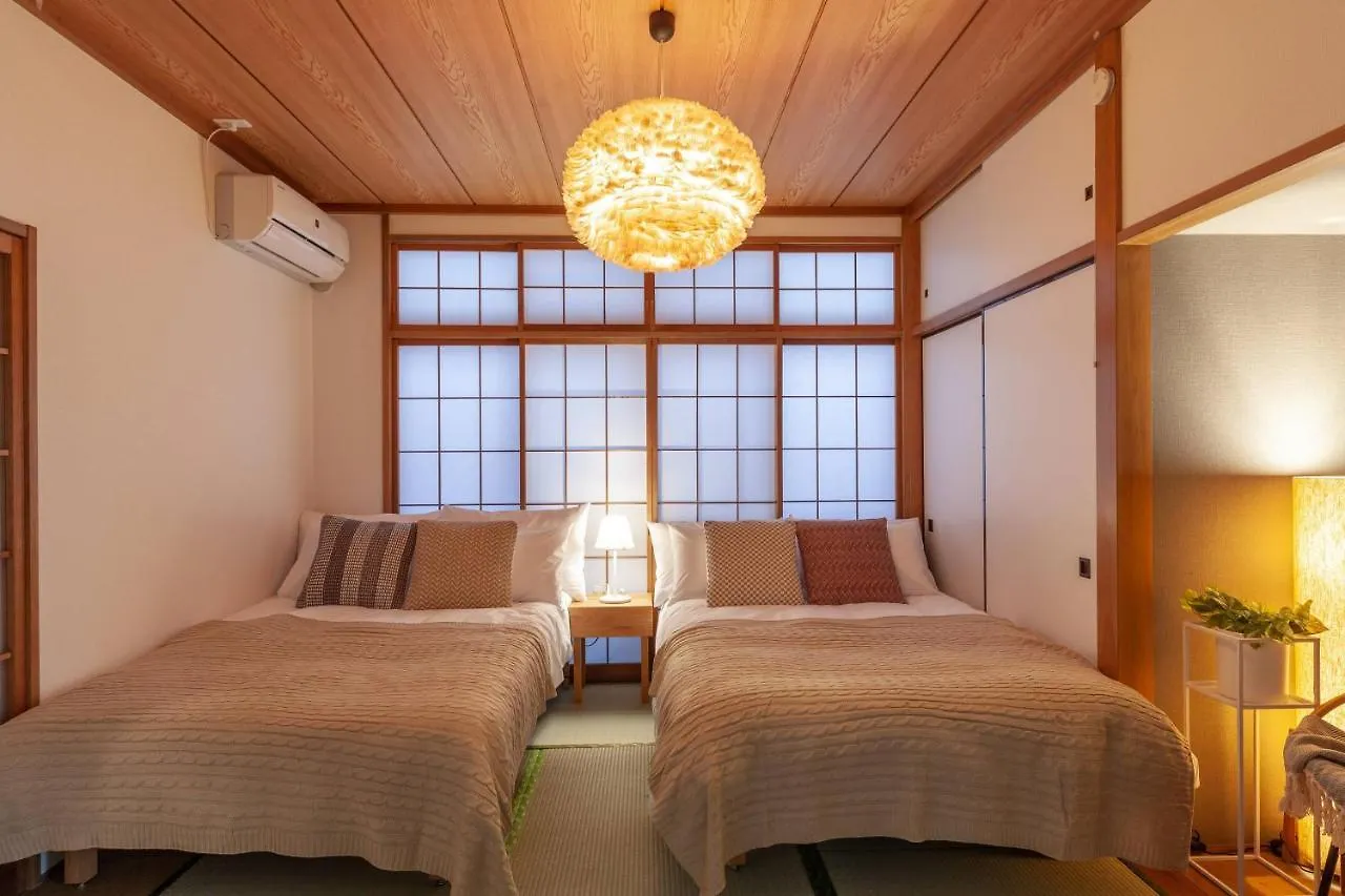 North Shinjuku House Apartment Tokyo Japan