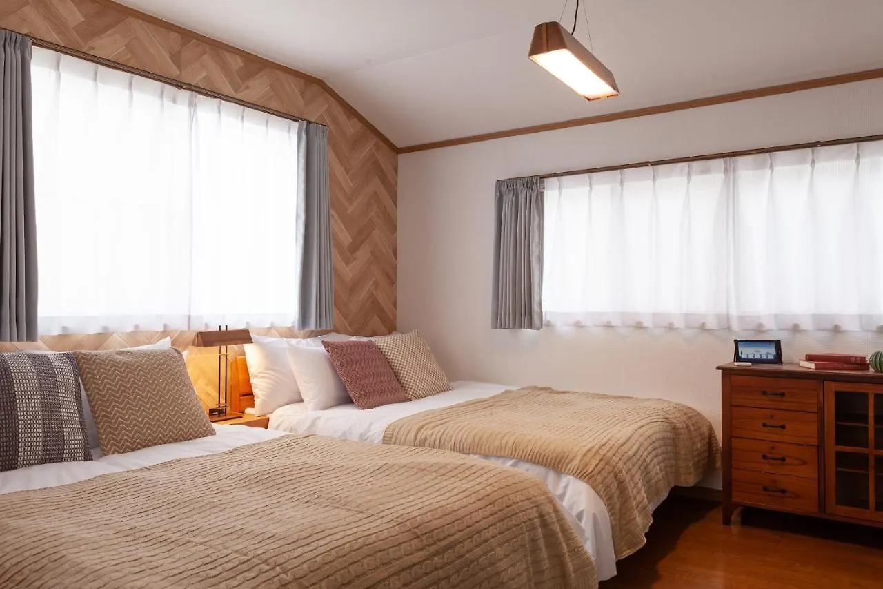 North Shinjuku House Apartment Tokyo